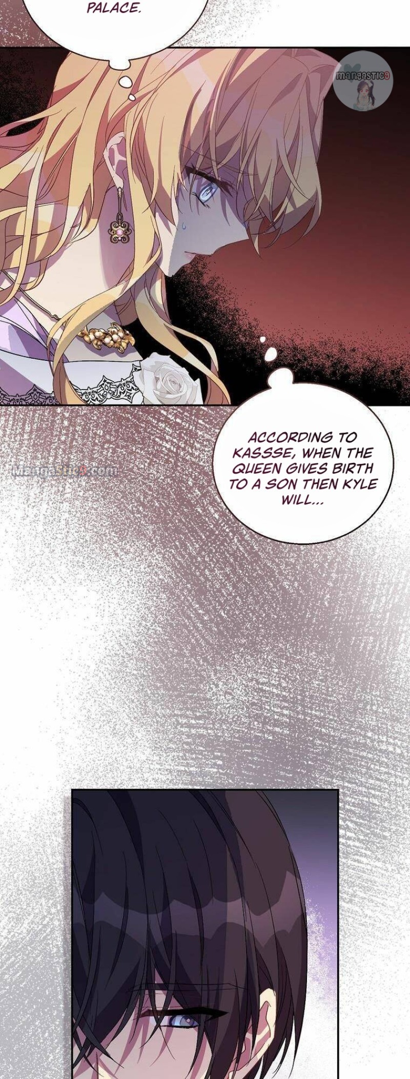 I’m a Fake Saintess but the Gods are Obsessed Chapter 41 218 15