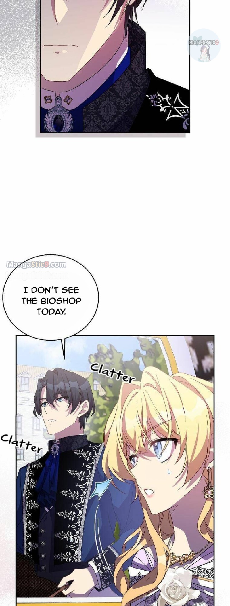 I’m a Fake Saintess but the Gods are Obsessed Chapter 41 219 16