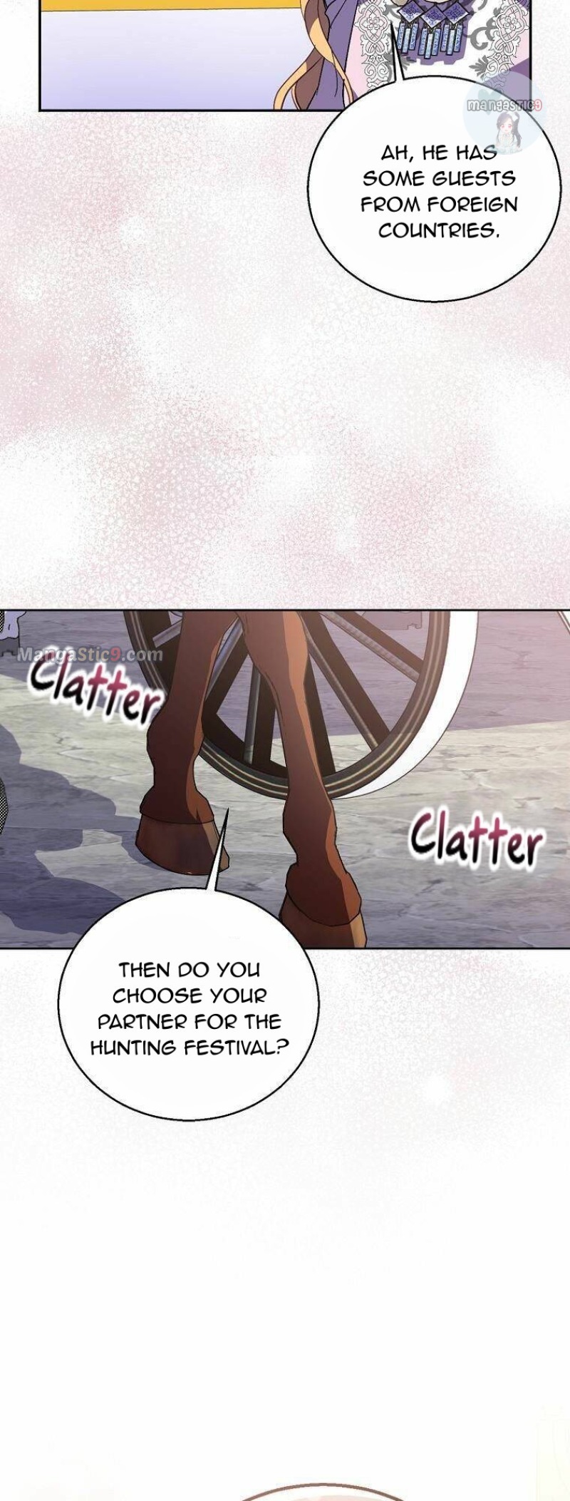 I’m a Fake Saintess but the Gods are Obsessed Chapter 41 220 17