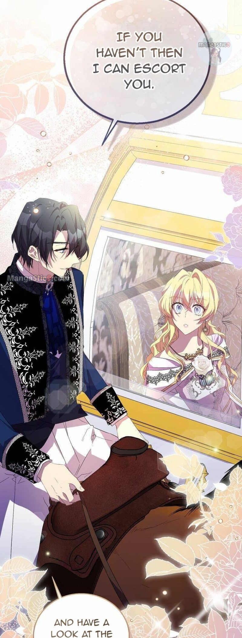 I’m a Fake Saintess but the Gods are Obsessed Chapter 41 221 18