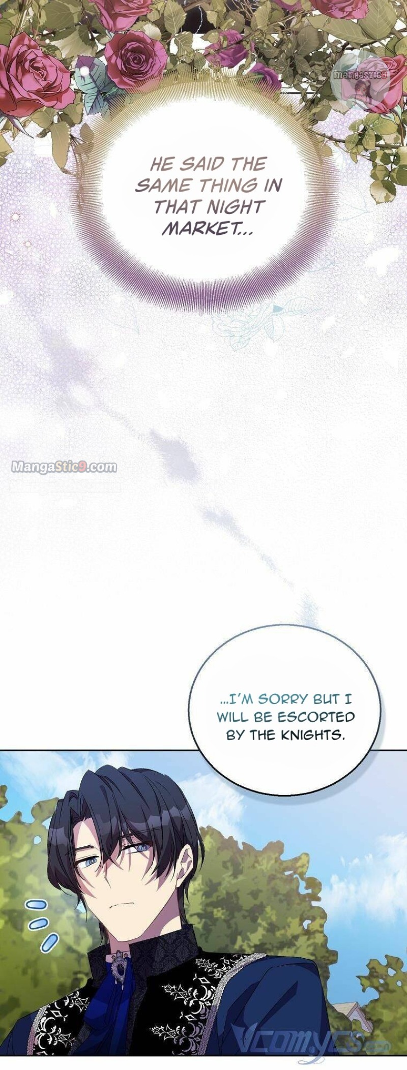 I’m a Fake Saintess but the Gods are Obsessed Chapter 41 224 21