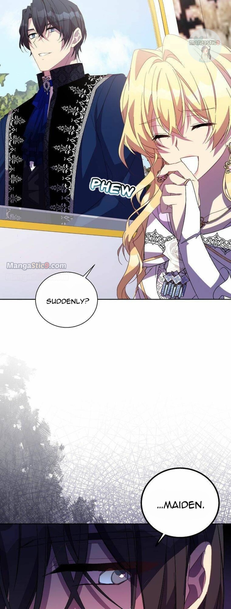 I’m a Fake Saintess but the Gods are Obsessed Chapter 41 227 24