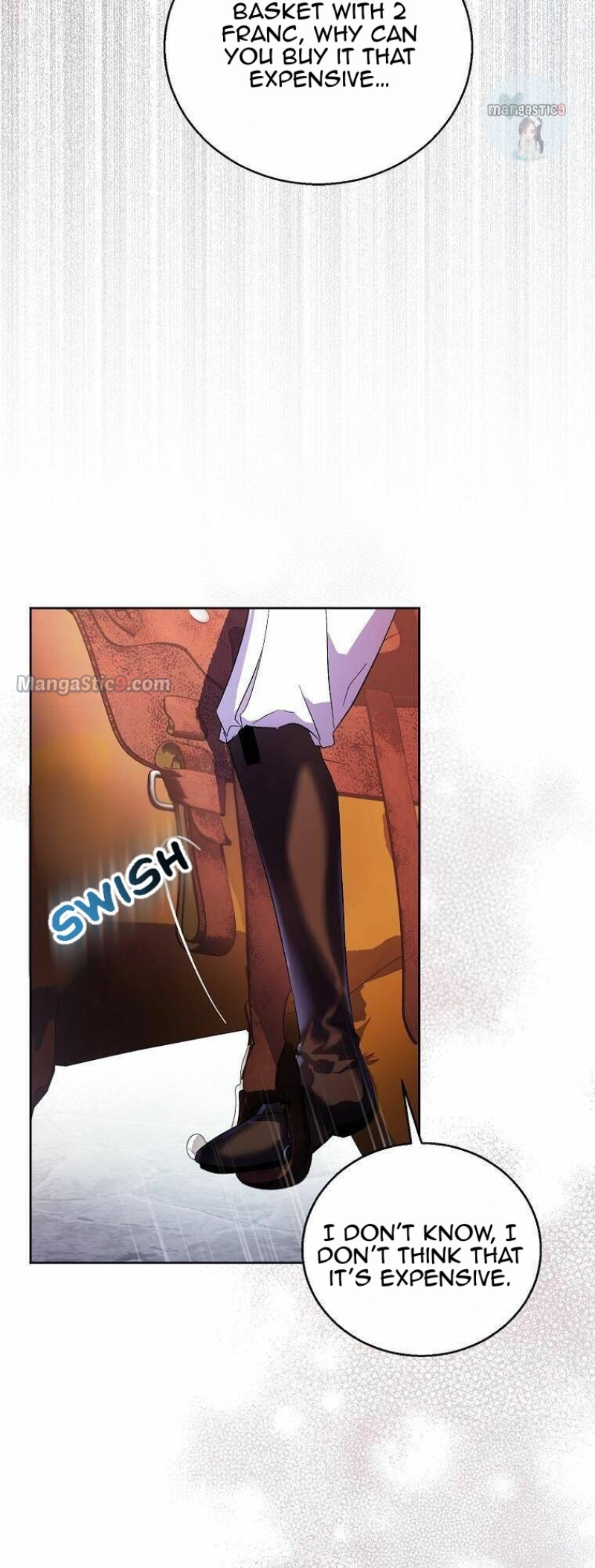 I’m a Fake Saintess but the Gods are Obsessed Chapter 41 206 3