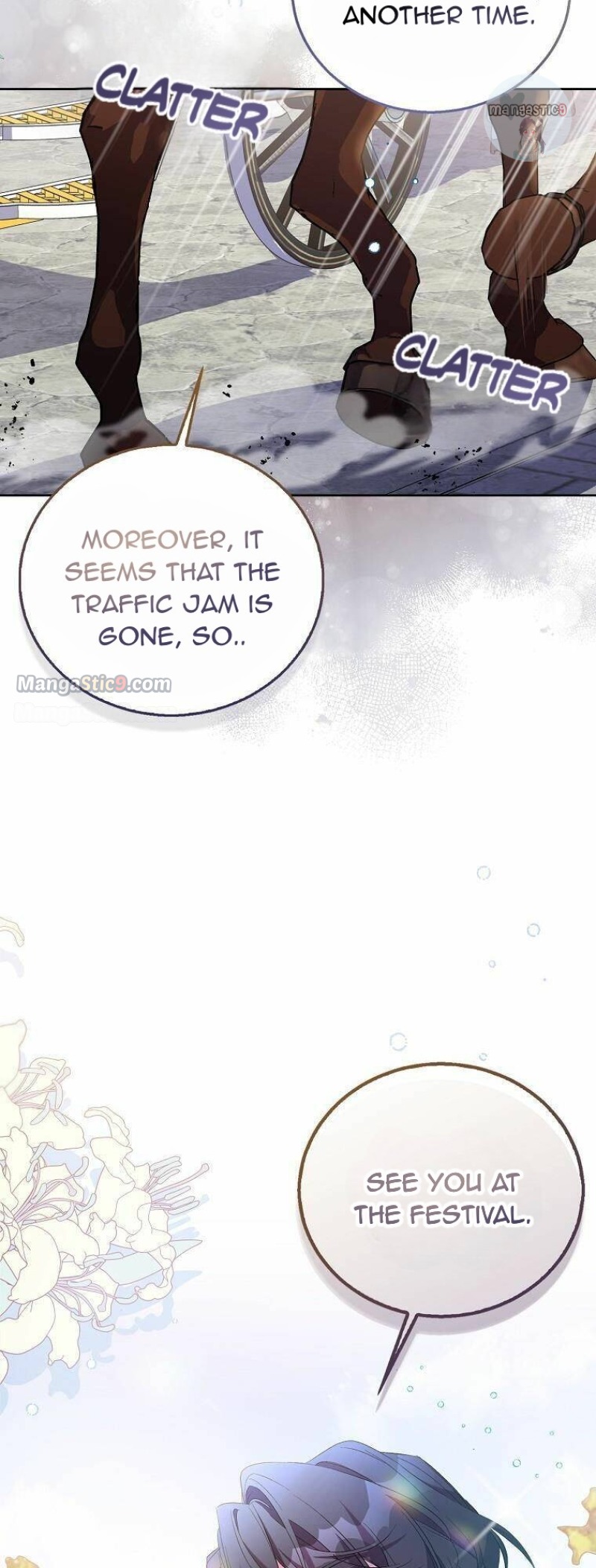 I’m a Fake Saintess but the Gods are Obsessed Chapter 41 233 30