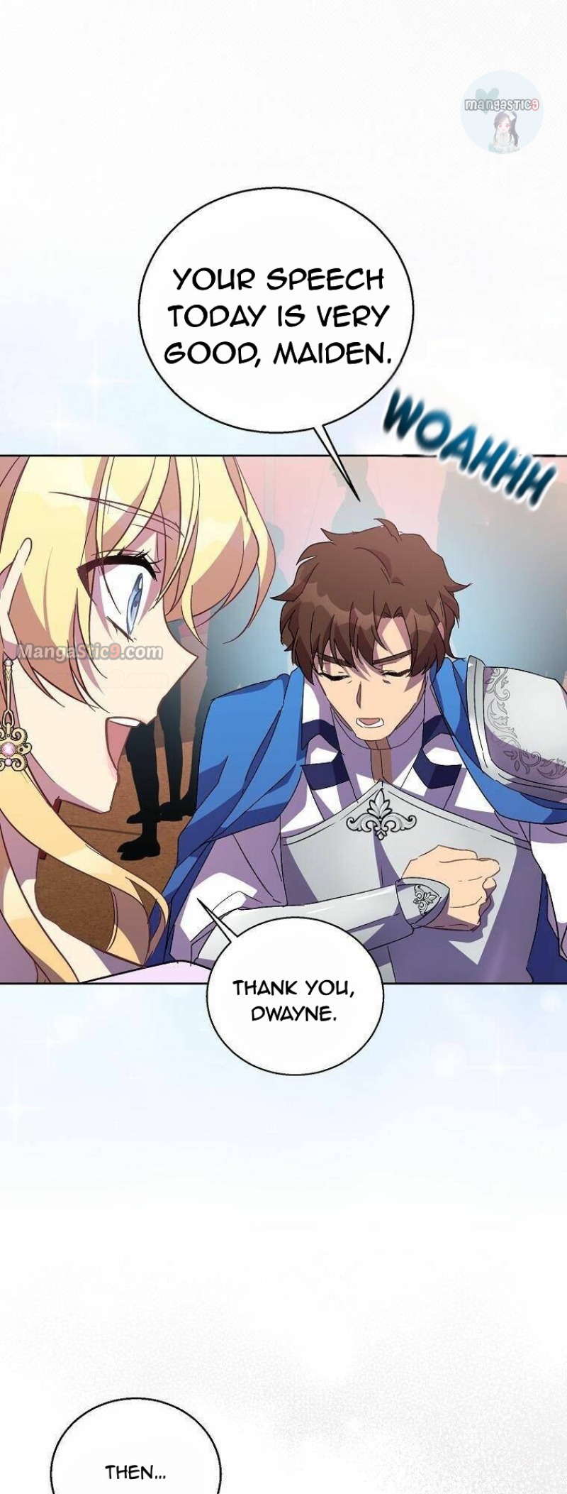 I’m a Fake Saintess but the Gods are Obsessed Chapter 41 237 34
