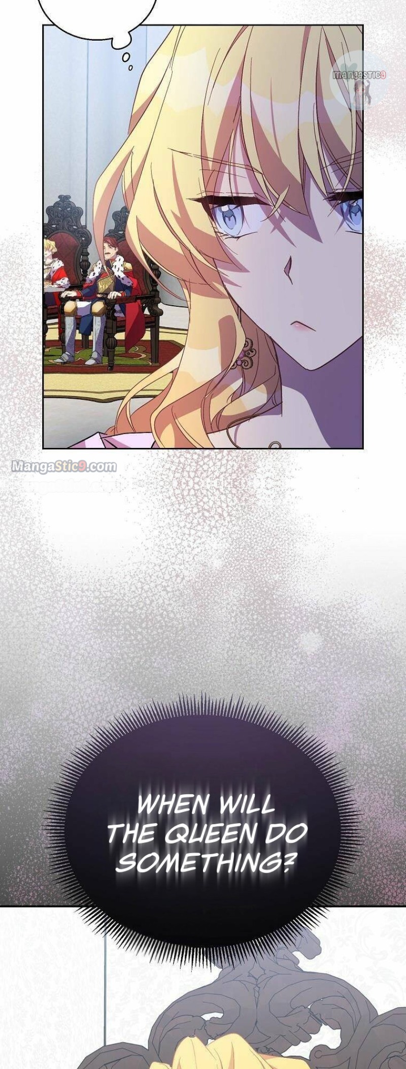 I’m a Fake Saintess but the Gods are Obsessed Chapter 41 238 35