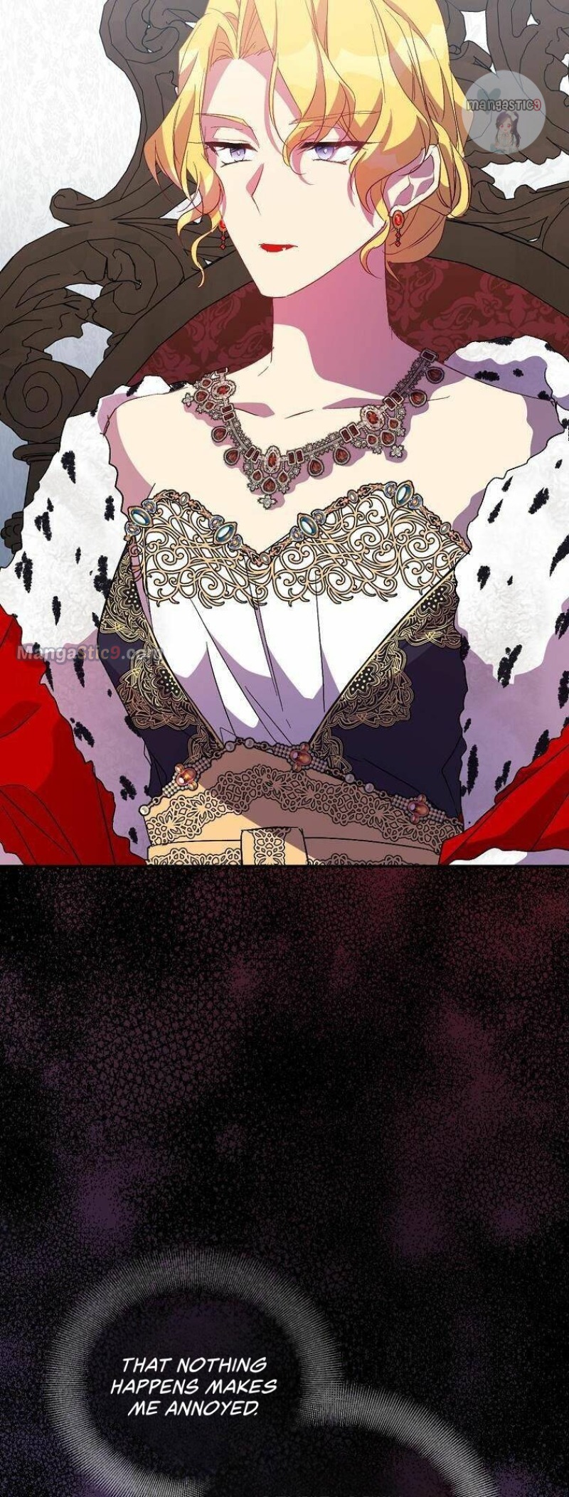 I’m a Fake Saintess but the Gods are Obsessed Chapter 41 239 36