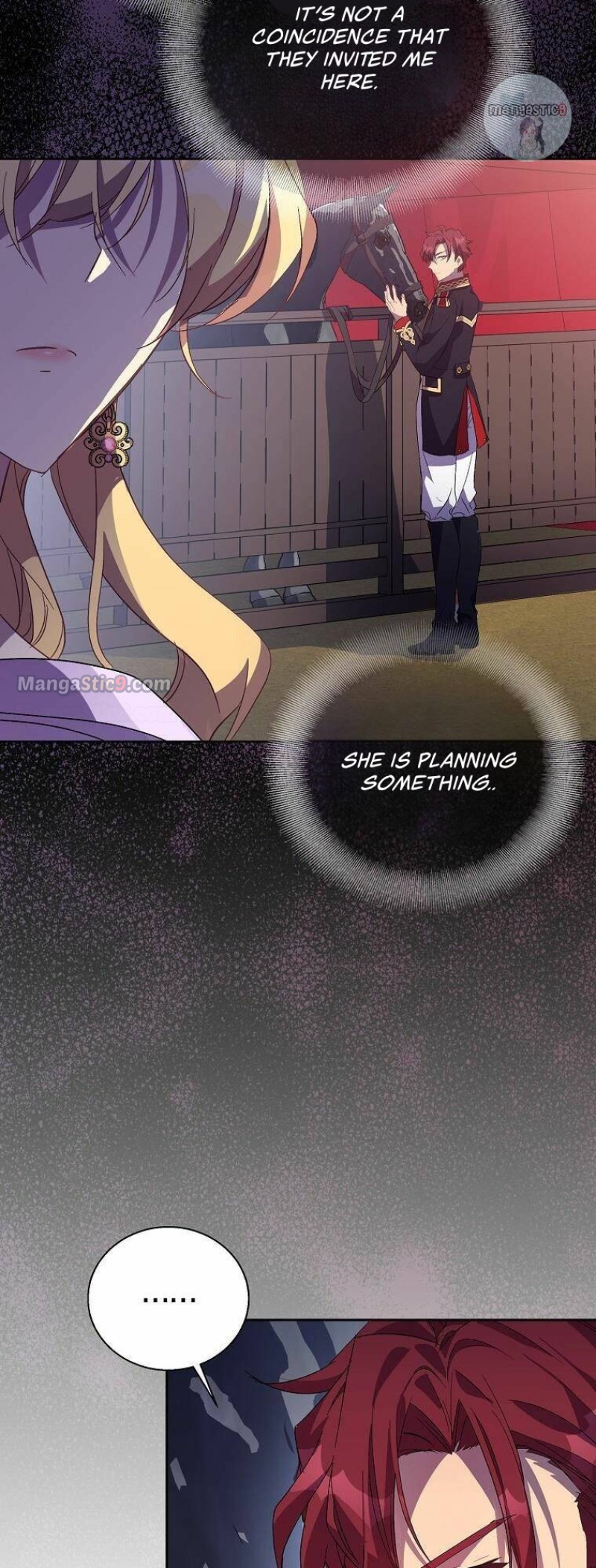 I’m a Fake Saintess but the Gods are Obsessed Chapter 41 240 37