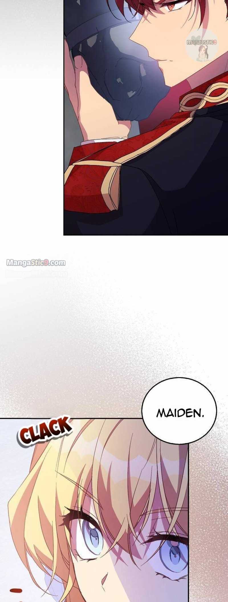 I’m a Fake Saintess but the Gods are Obsessed Chapter 41 241 38