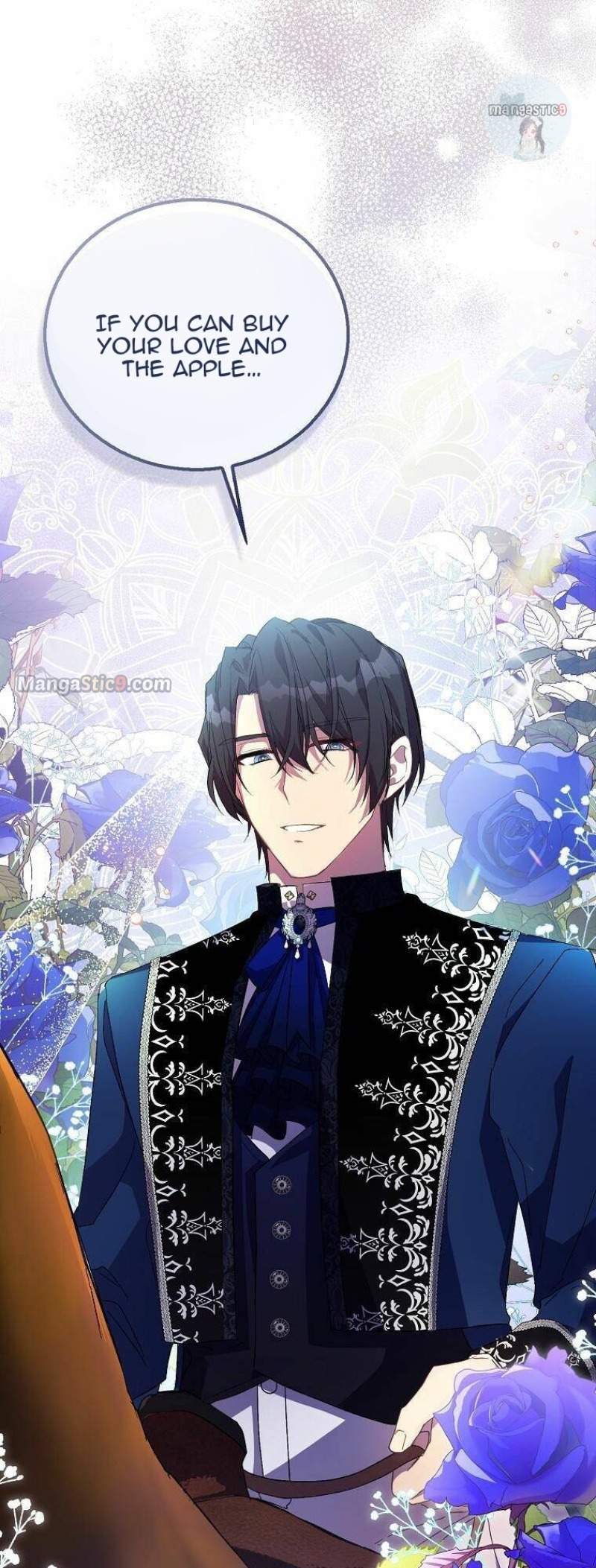 I’m a Fake Saintess but the Gods are Obsessed Chapter 41 207 4