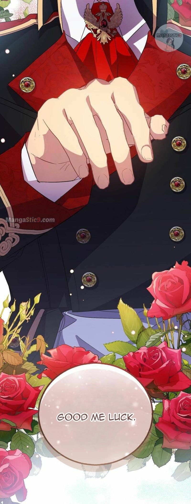 I’m a Fake Saintess but the Gods are Obsessed Chapter 41 243 40