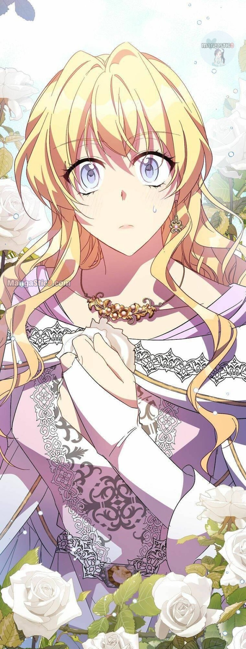 I’m a Fake Saintess but the Gods are Obsessed Chapter 41 244 41