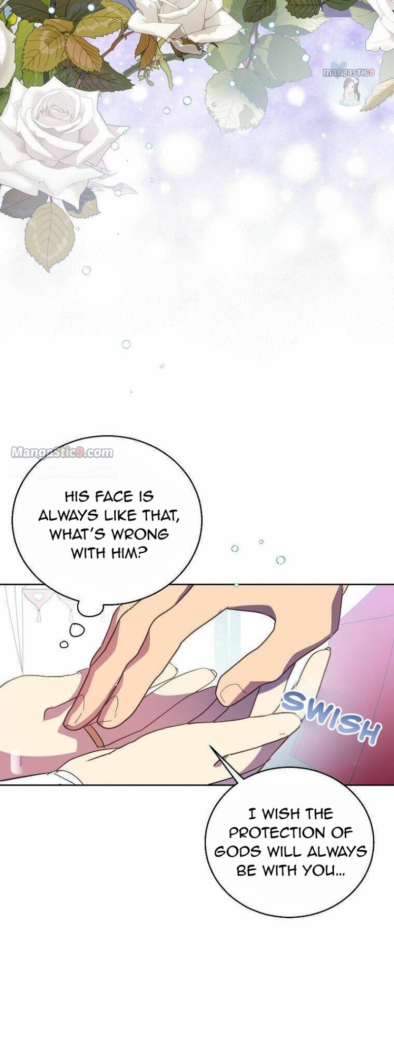 I’m a Fake Saintess but the Gods are Obsessed Chapter 41 245 42