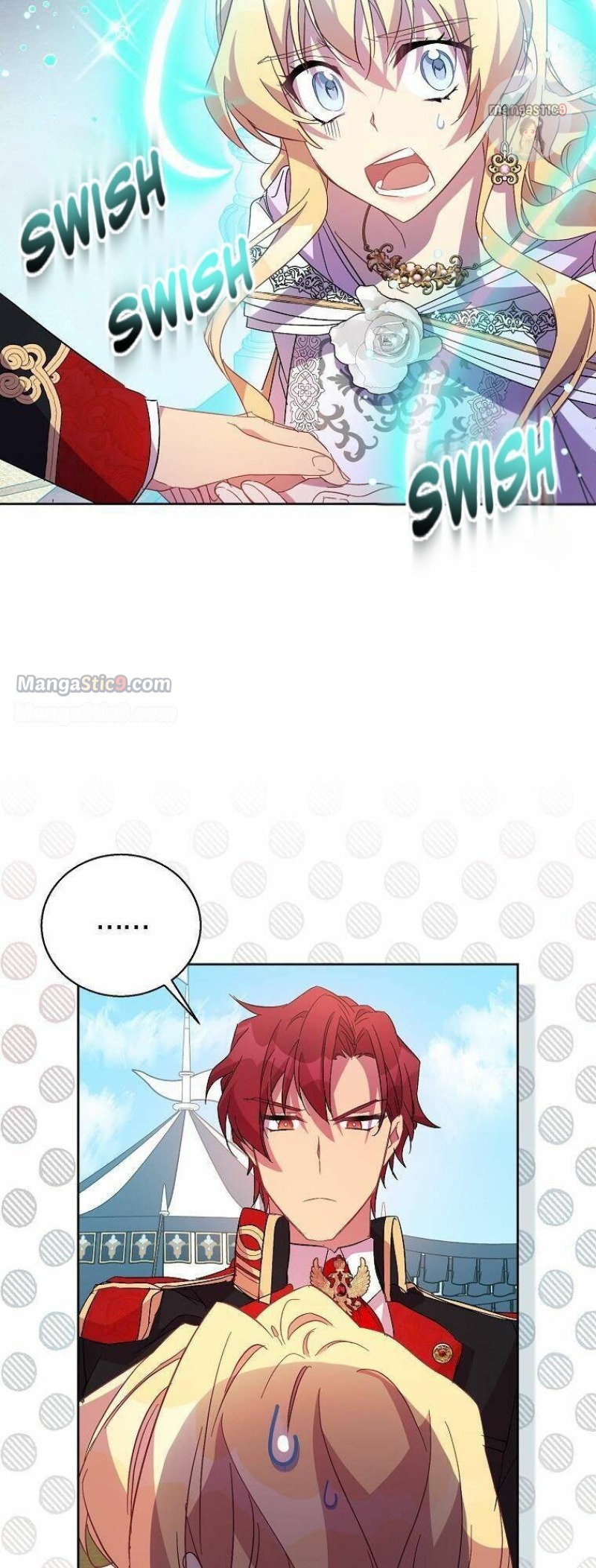 I’m a Fake Saintess but the Gods are Obsessed Chapter 41 247 44