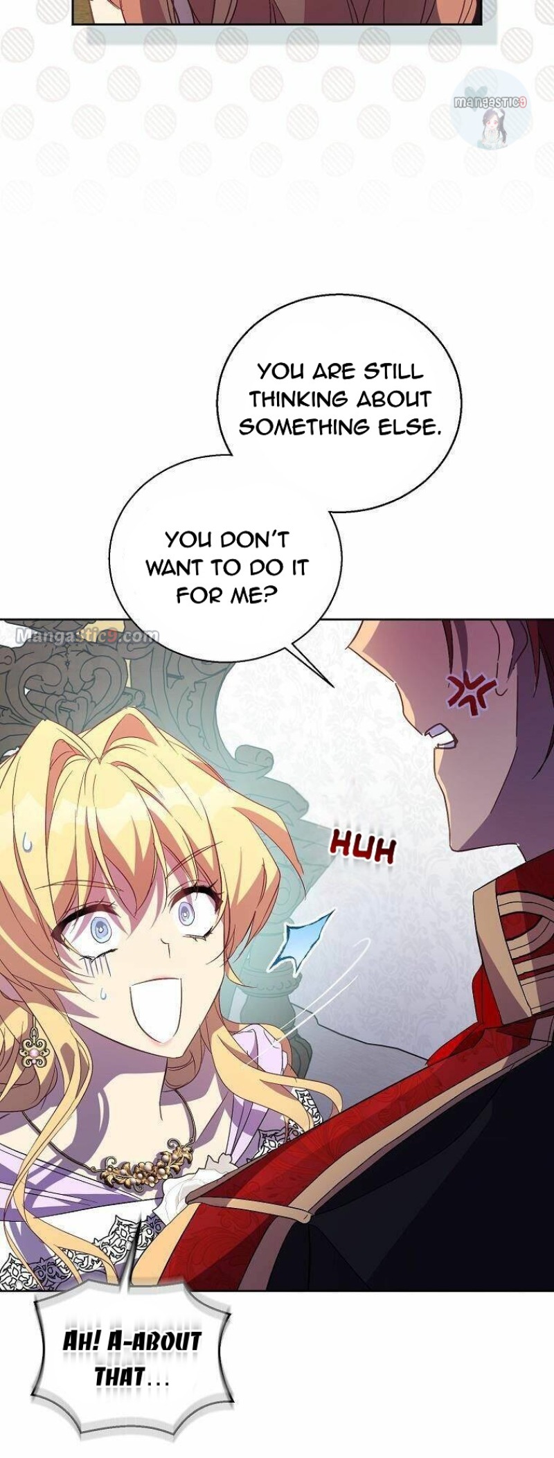 I’m a Fake Saintess but the Gods are Obsessed Chapter 41 248 45