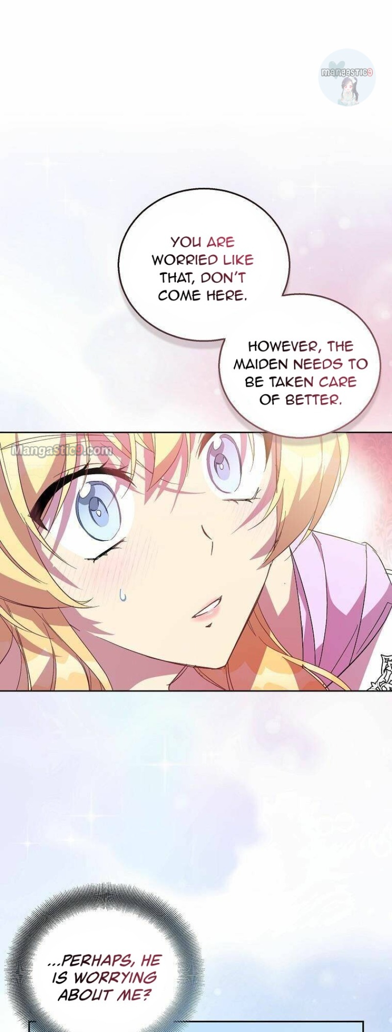 I’m a Fake Saintess but the Gods are Obsessed Chapter 41 249 46