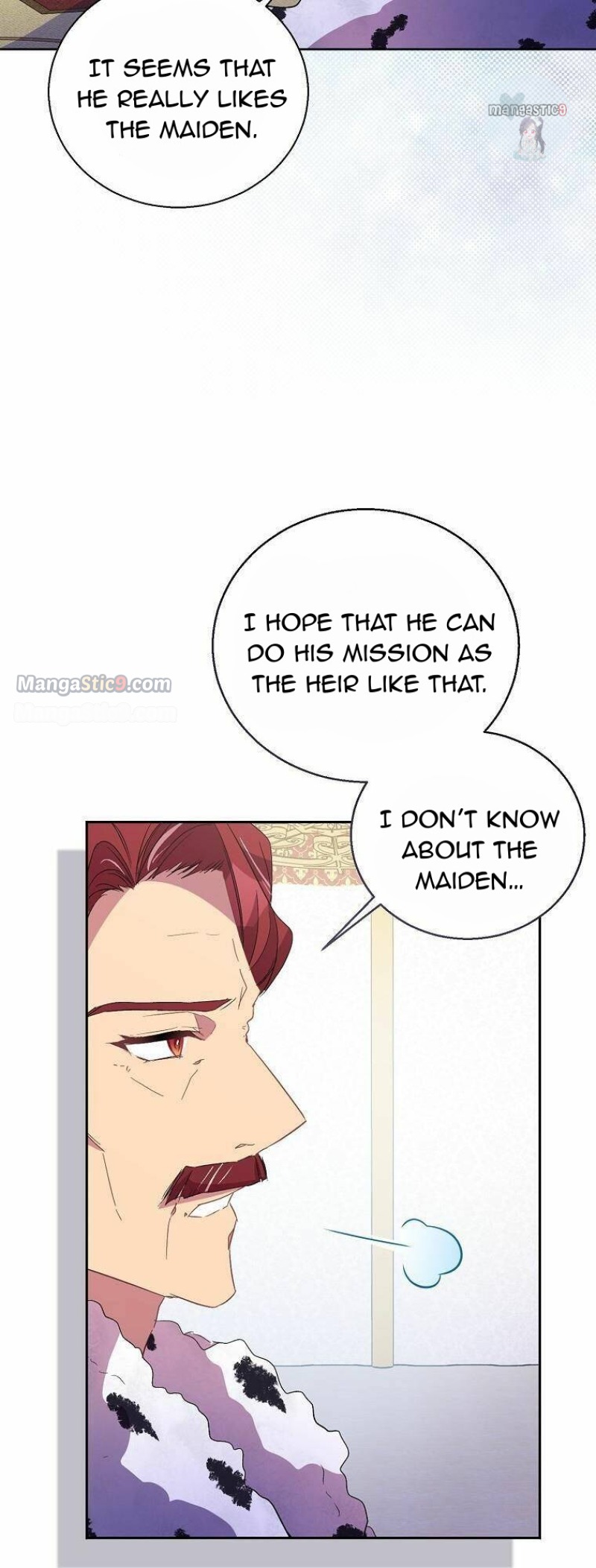I’m a Fake Saintess but the Gods are Obsessed Chapter 41 252 49