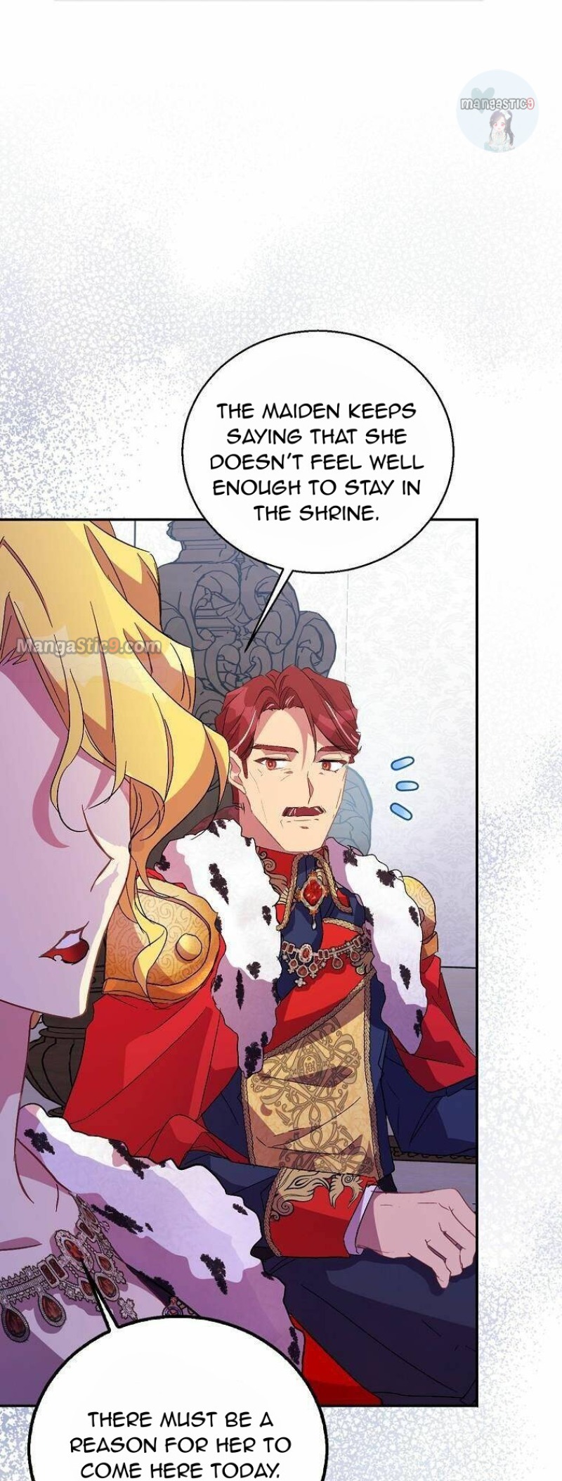 I’m a Fake Saintess but the Gods are Obsessed Chapter 41 253 50