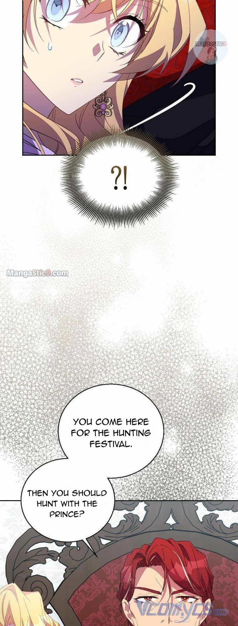 I’m a Fake Saintess but the Gods are Obsessed Chapter 41 257 54