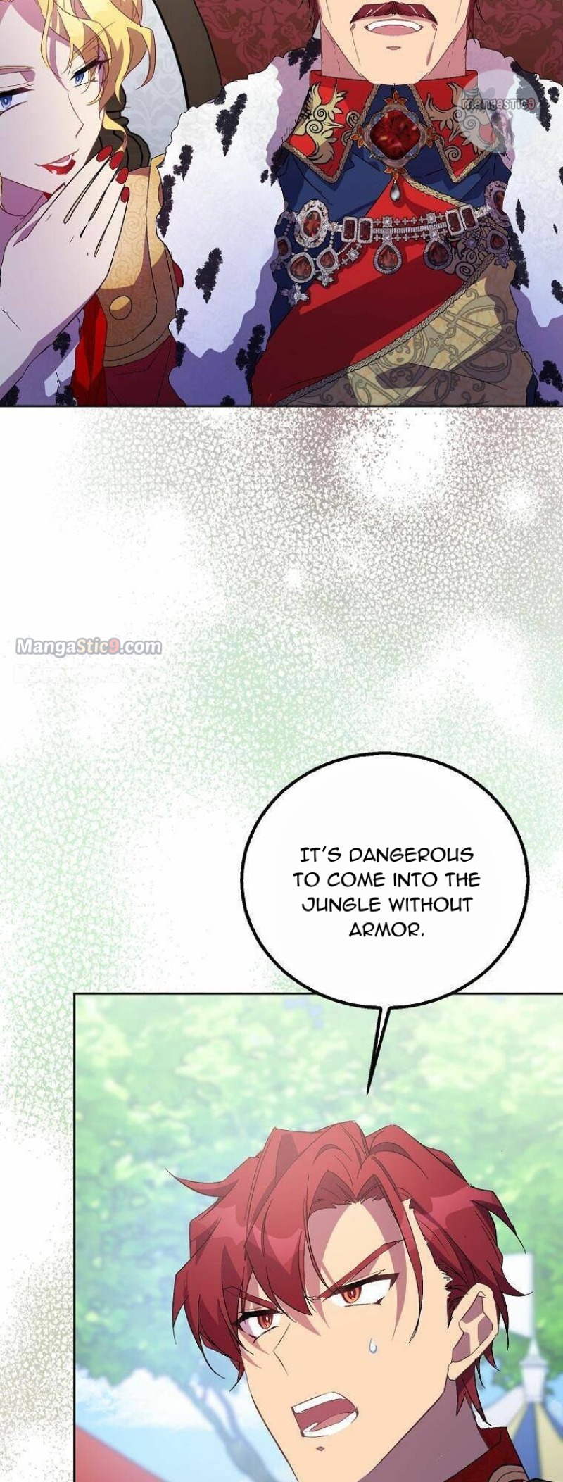I’m a Fake Saintess but the Gods are Obsessed Chapter 41 258 55