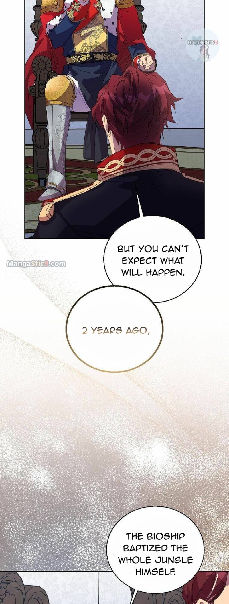 I’m a Fake Saintess but the Gods are Obsessed Chapter 41 260 57