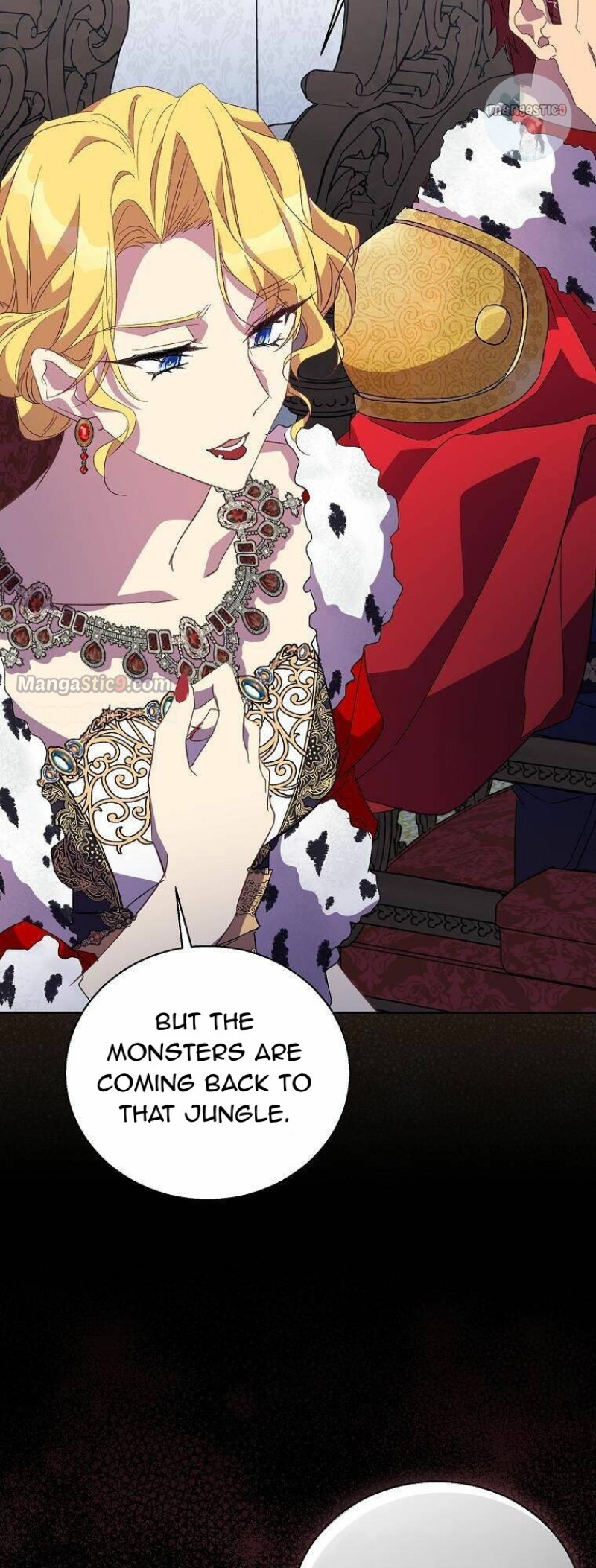 I’m a Fake Saintess but the Gods are Obsessed Chapter 41 261 58