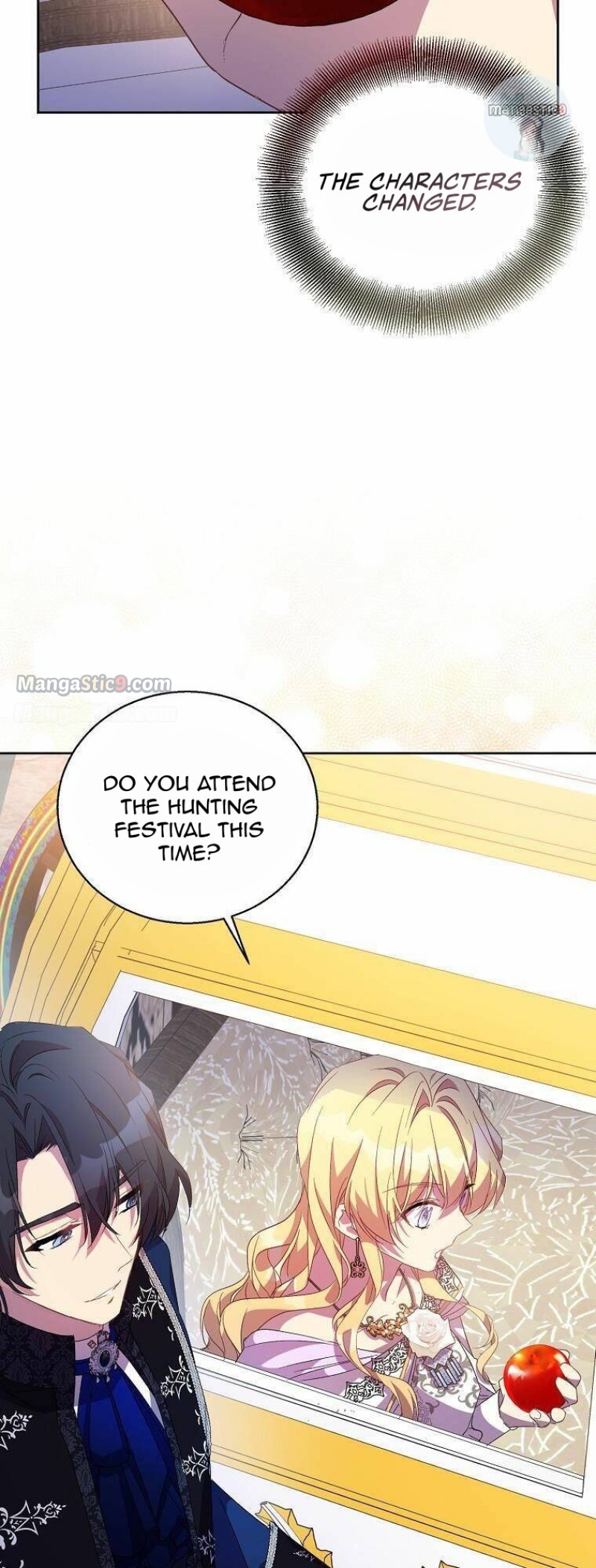 I’m a Fake Saintess but the Gods are Obsessed Chapter 41 209 6