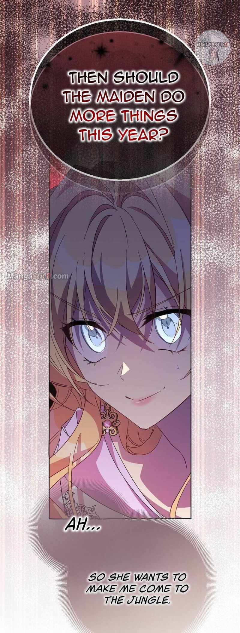 I’m a Fake Saintess but the Gods are Obsessed Chapter 41 263 60