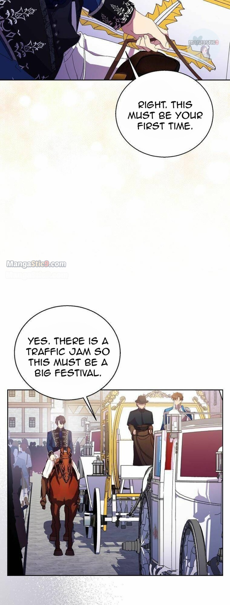 I’m a Fake Saintess but the Gods are Obsessed Chapter 41 210 7