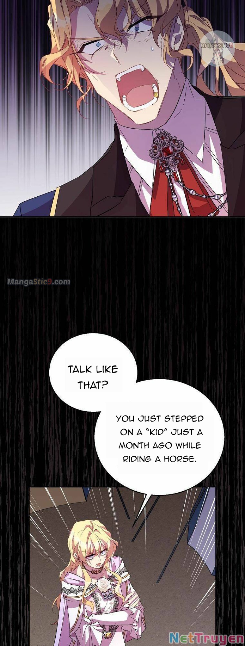 I’m a Fake Saintess but the Gods are Obsessed Chapter 42 222 1
