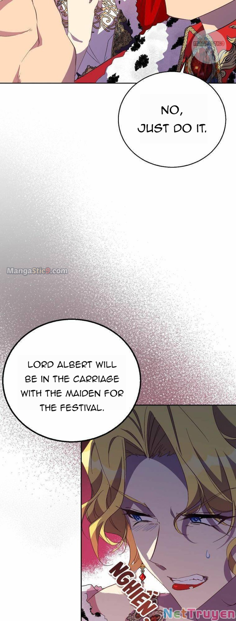 I’m a Fake Saintess but the Gods are Obsessed Chapter 42 232 11