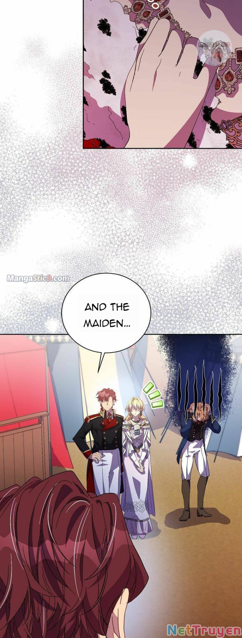 I’m a Fake Saintess but the Gods are Obsessed Chapter 42 233 12