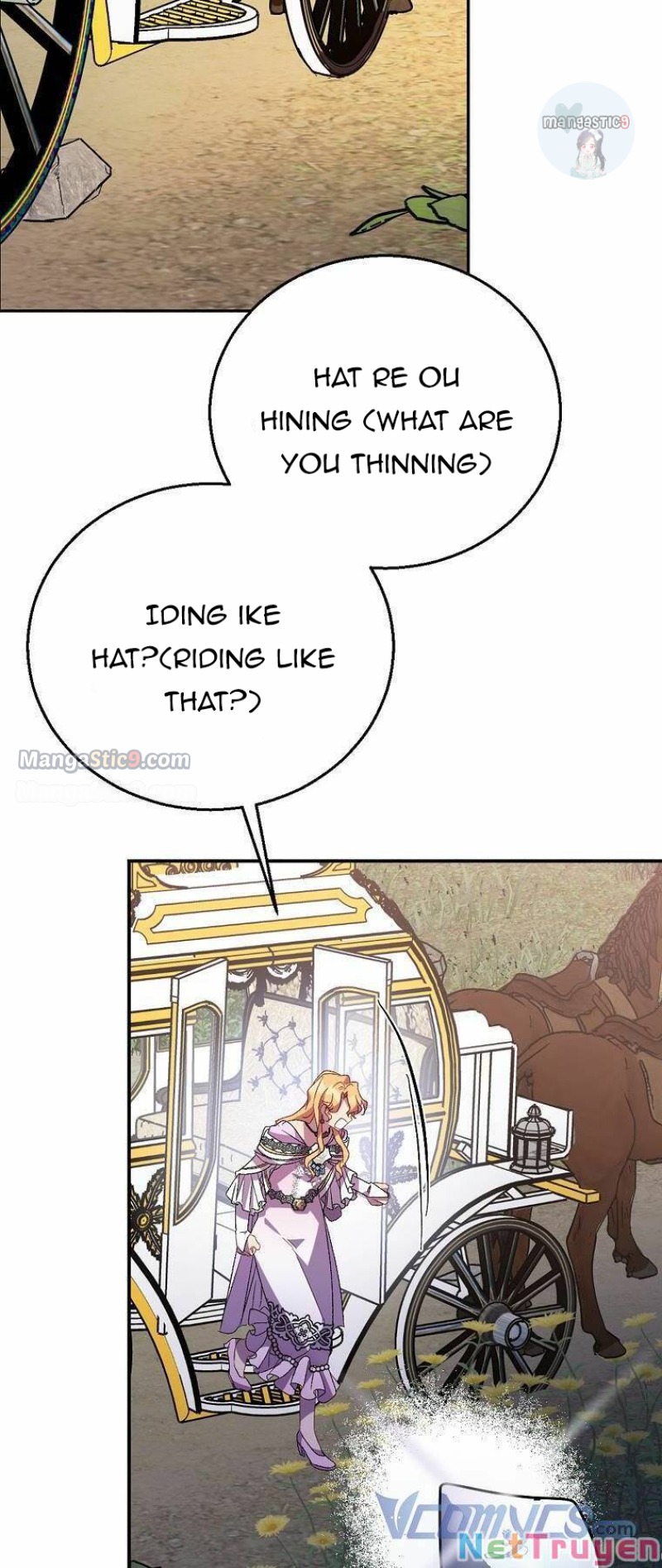 I’m a Fake Saintess but the Gods are Obsessed Chapter 42 247 26
