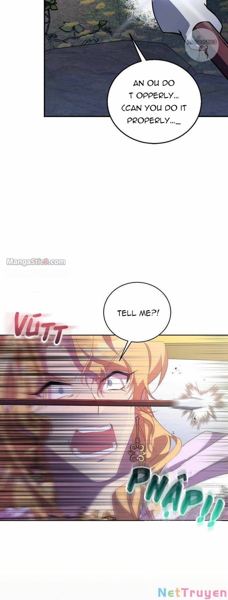 I’m a Fake Saintess but the Gods are Obsessed Chapter 42 248 27