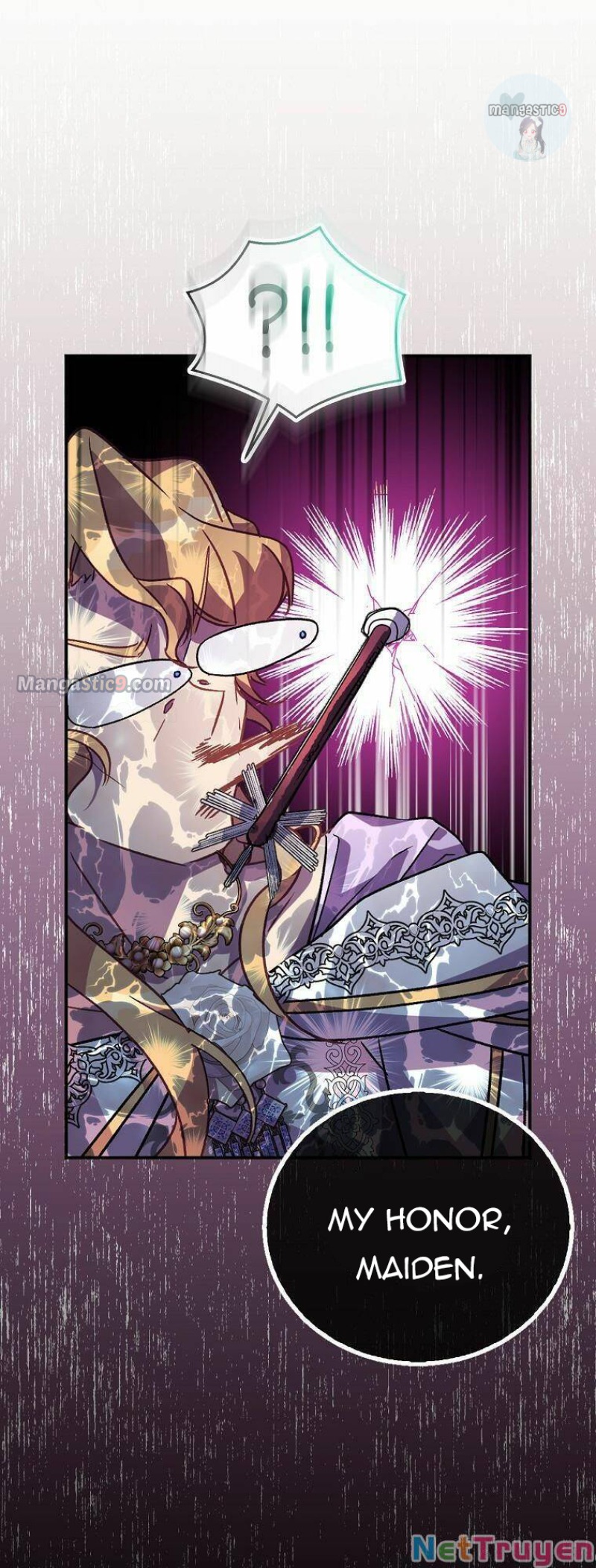 I’m a Fake Saintess but the Gods are Obsessed Chapter 42 249 28