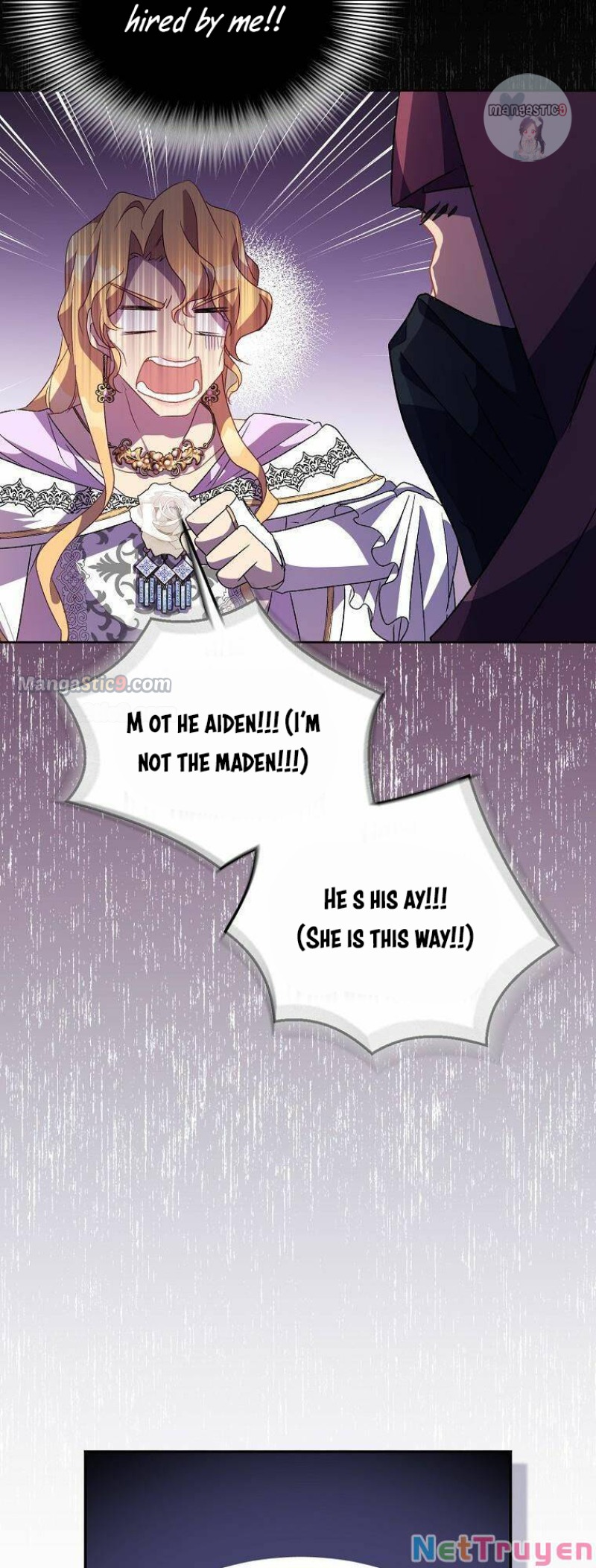 I’m a Fake Saintess but the Gods are Obsessed Chapter 42 252 31