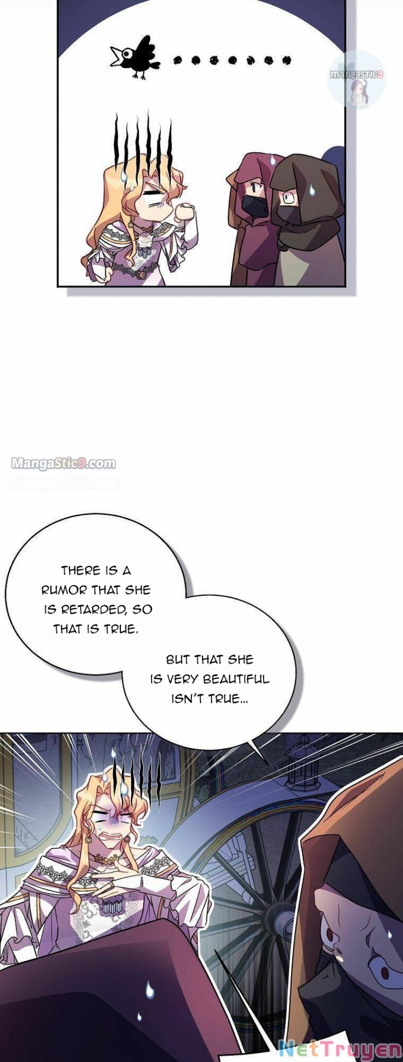 I’m a Fake Saintess but the Gods are Obsessed Chapter 42 253 32