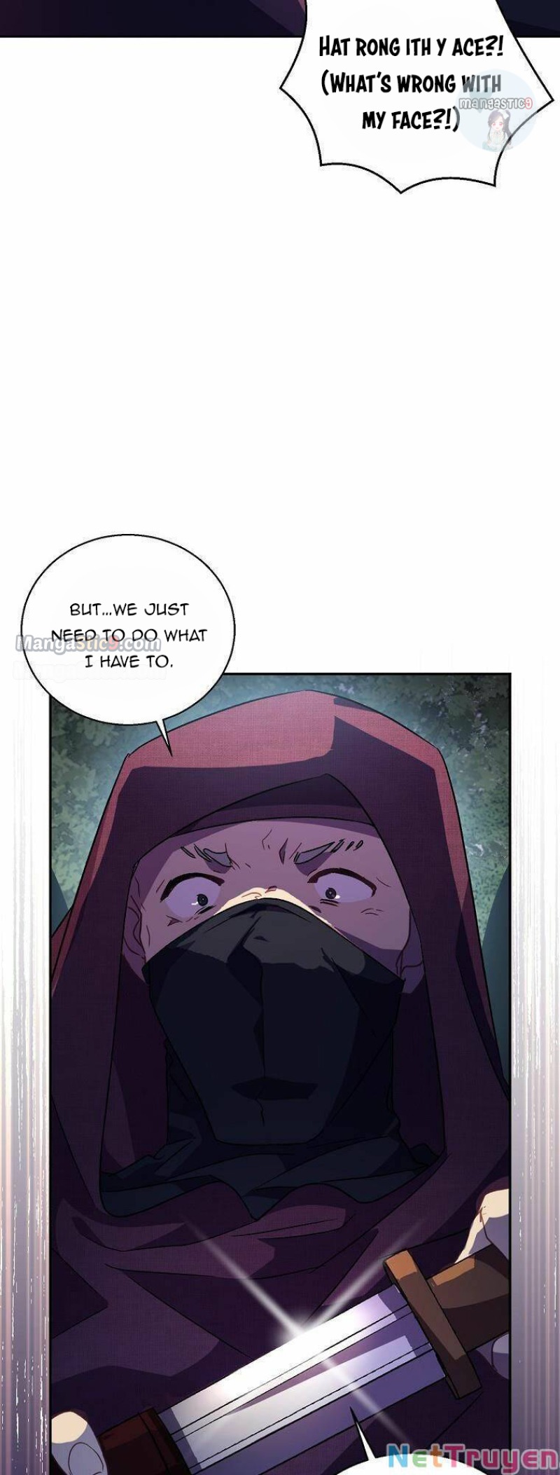I’m a Fake Saintess but the Gods are Obsessed Chapter 42 254 33