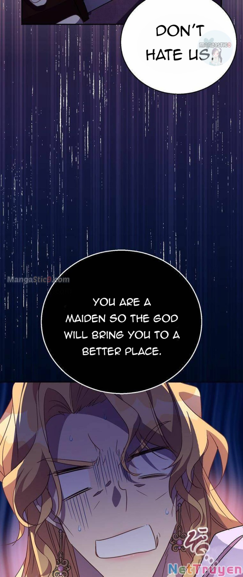 I’m a Fake Saintess but the Gods are Obsessed Chapter 42 255 34