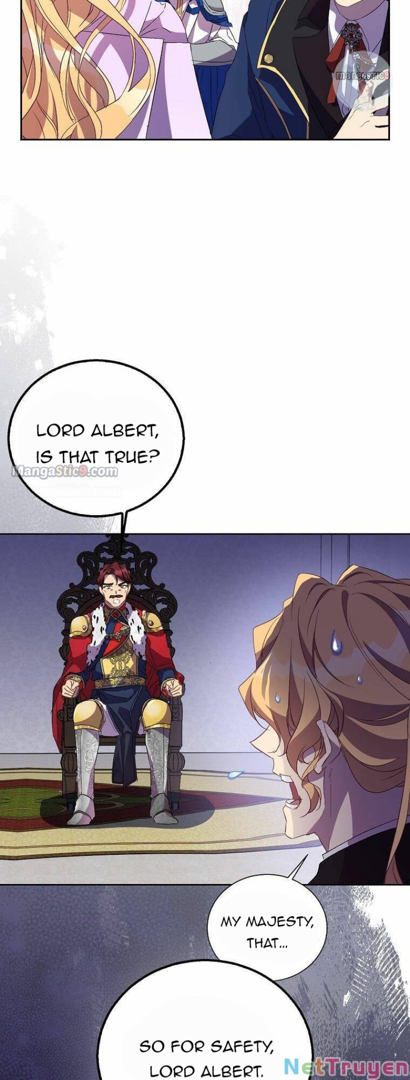 I’m a Fake Saintess but the Gods are Obsessed Chapter 42 225 4