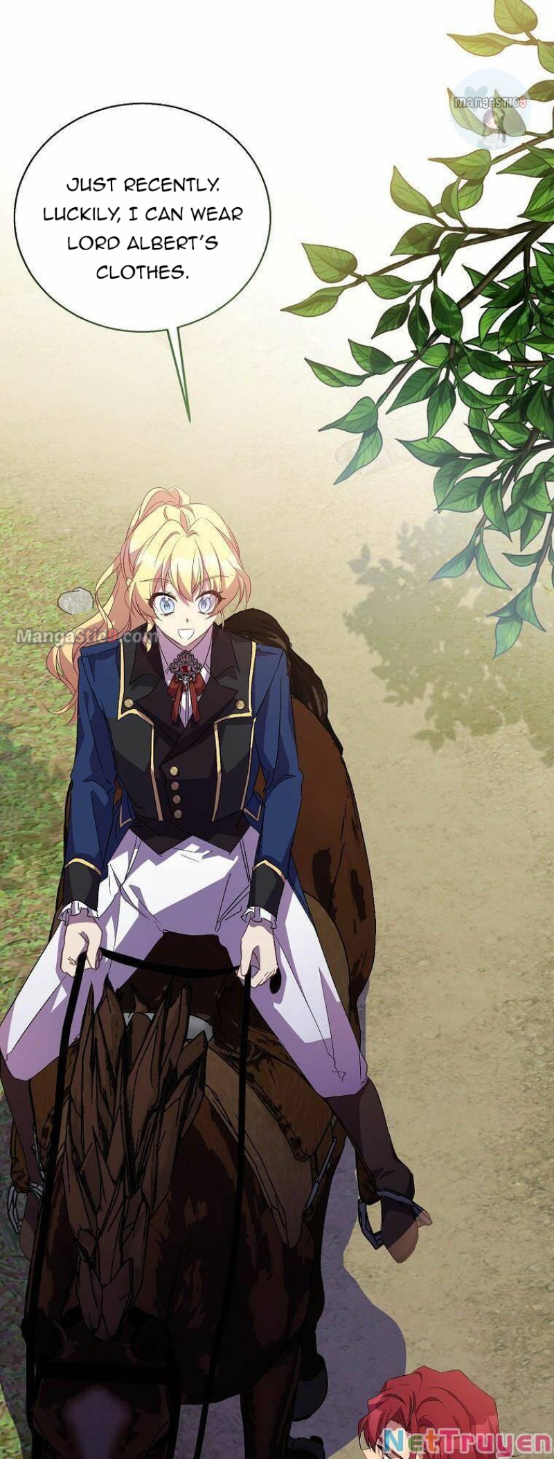 I’m a Fake Saintess but the Gods are Obsessed Chapter 42 261 40
