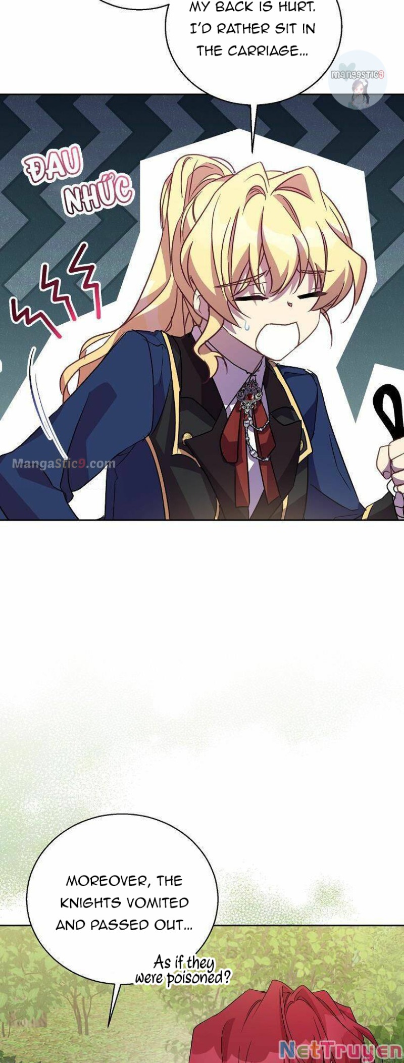 I’m a Fake Saintess but the Gods are Obsessed Chapter 42 263 42