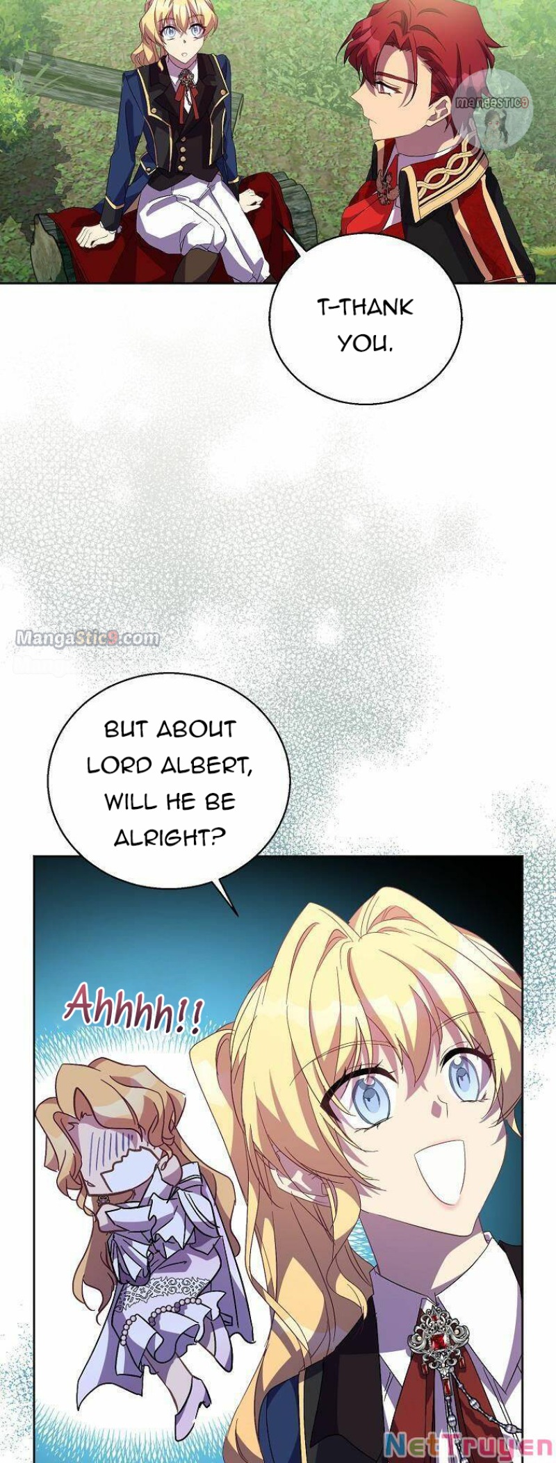 I’m a Fake Saintess but the Gods are Obsessed Chapter 42 272 51