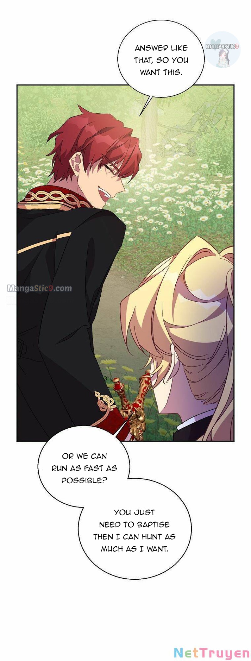 I’m a Fake Saintess but the Gods are Obsessed Chapter 42 278 57