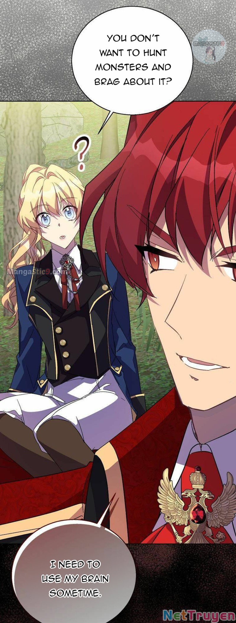 I’m a Fake Saintess but the Gods are Obsessed Chapter 42 280 59