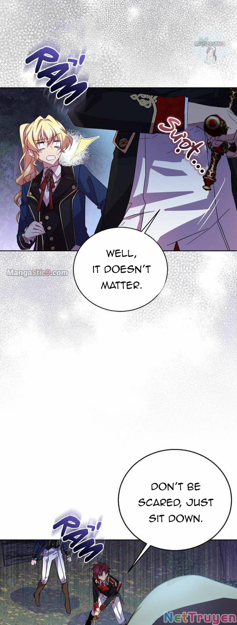 I’m a Fake Saintess but the Gods are Obsessed Chapter 42 286 65