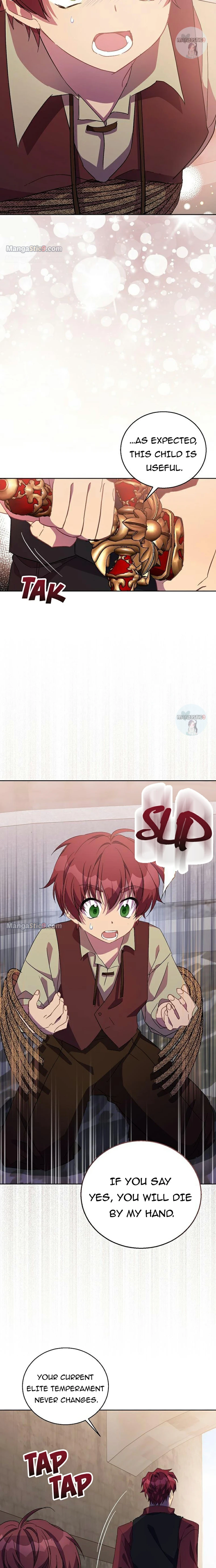 I’m a Fake Saintess but the Gods are Obsessed Chapter 47 96 05