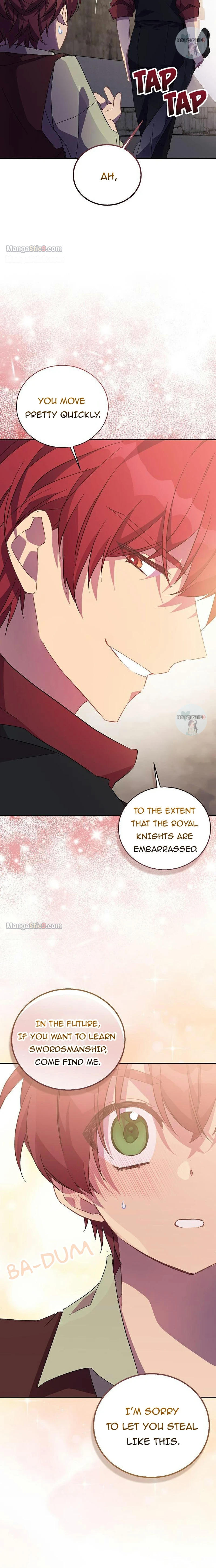 I’m a Fake Saintess but the Gods are Obsessed Chapter 47 97 06