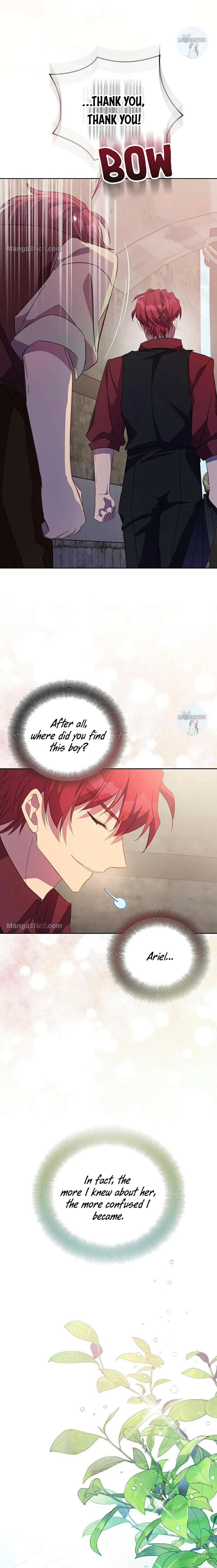 I’m a Fake Saintess but the Gods are Obsessed Chapter 47 98 07