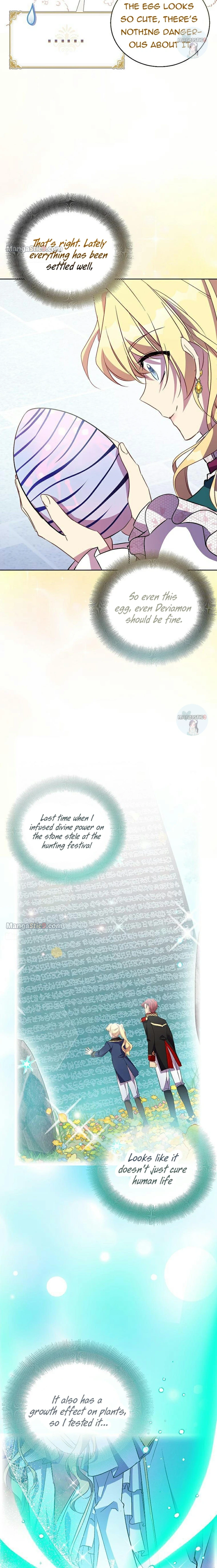 I’m a Fake Saintess but the Gods are Obsessed Chapter 47 101 10